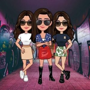 photo Cute Friends Dp Cartoon 121 cartoon pic ideas for dp profile