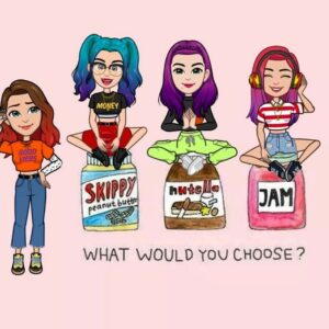 heartwarming cartoon Pics of best friends 6