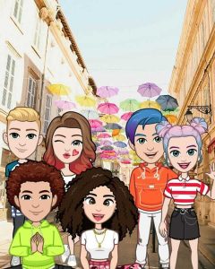 heartwarming cartoon Pics of best friends 7