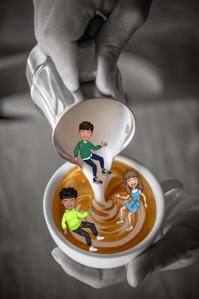 how do you create an avatar
