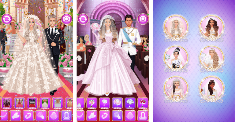 6 Best Dressup and Fashion Games for Android Avatoon